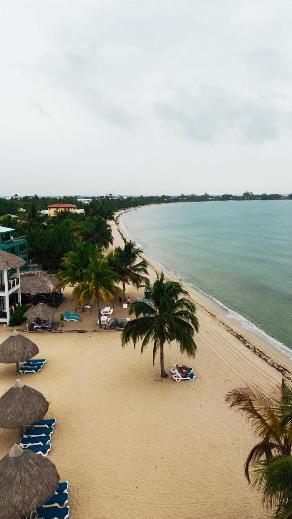 Anda Di Hows Hostel Placencia Ngoại thất bức ảnh