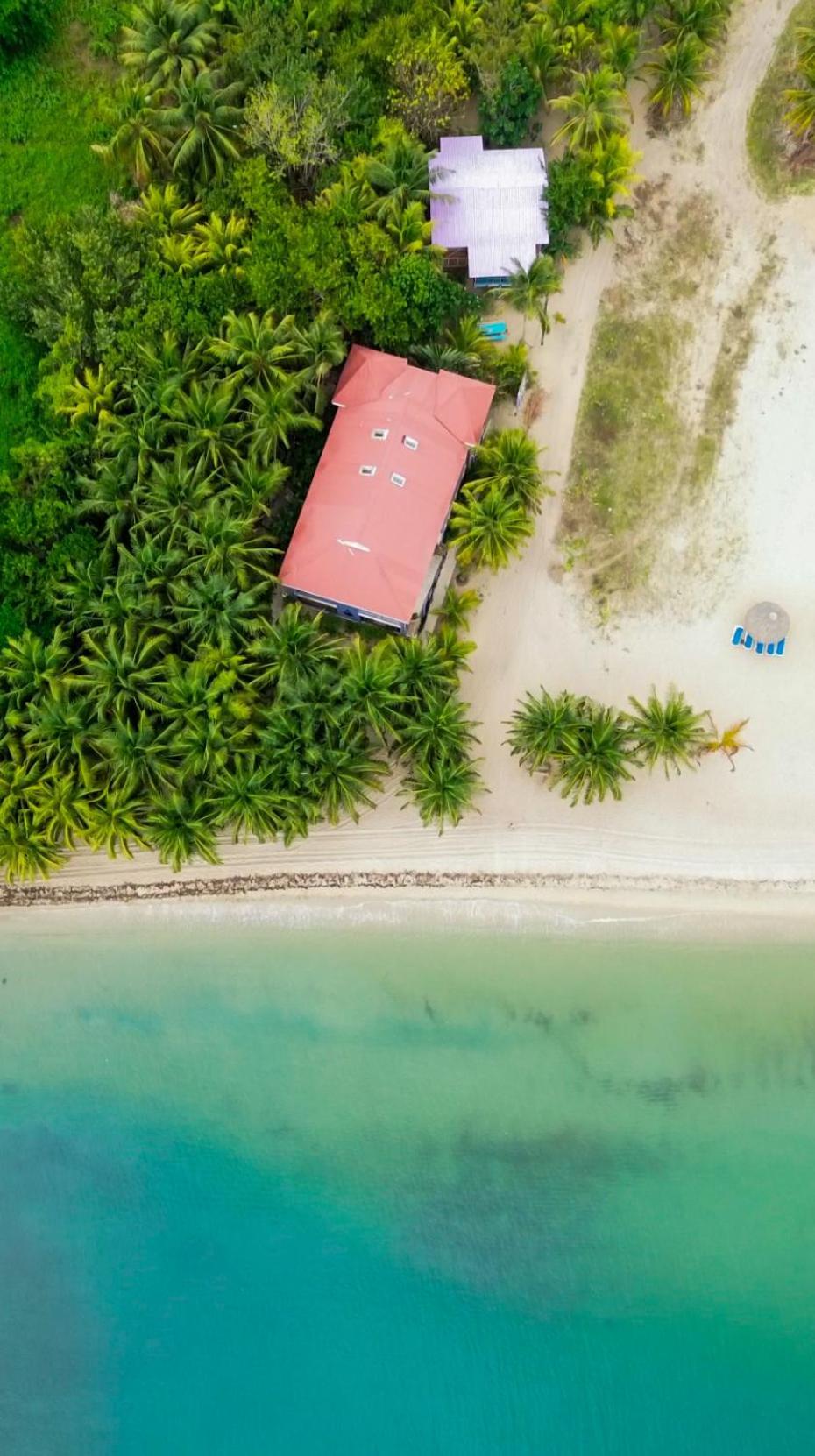 Anda Di Hows Hostel Placencia Ngoại thất bức ảnh
